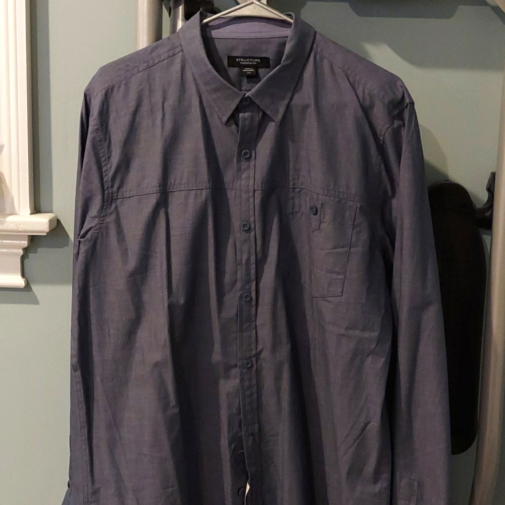 Mens Button Down